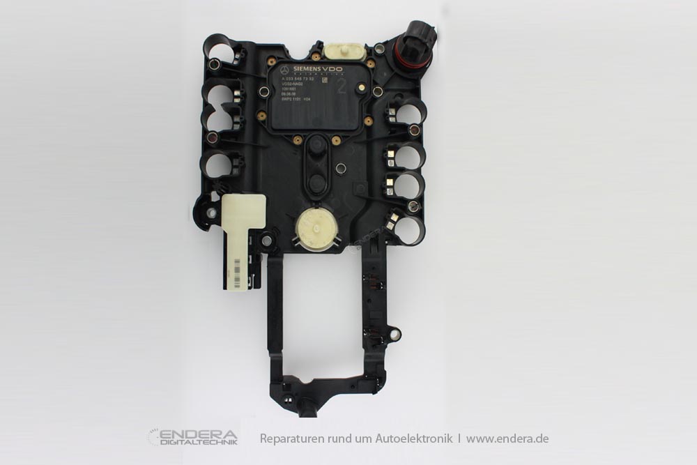 Getriebesteuergerät 7G-Tronic Reparatur Mercedes Viano W639